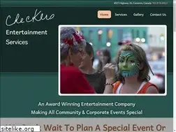 Sites similar to checkersentertainmentservices.com