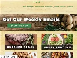 Sites similar to checkersfoods.com
