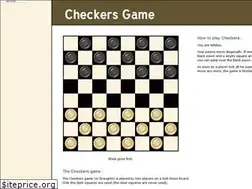 Sites similar to checkersgame.org