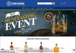 Sites similar to checkersliquors.com