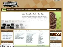 Sites similar to checkerslounge.com