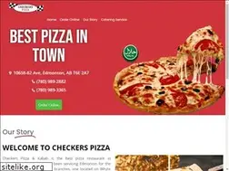 Sites similar to checkerspizzakabab.com