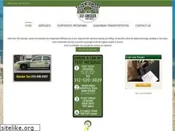 Sites similar to checkertaxichicago.com