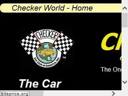 Sites similar to checkerworld.org