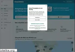 Sites similar to checkfelix.com