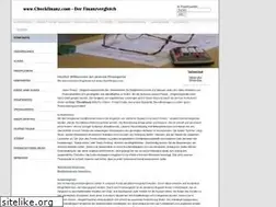 Sites similar to checkfinanz.com