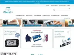 Sites similar to checkfit.nl