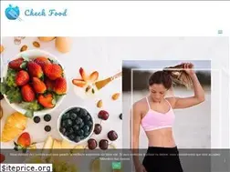 Sites similar to checkfood.fr