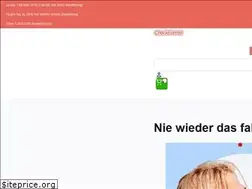 Sites similar to checkforpet.de