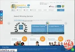 Sites similar to checkforplagiarism.net