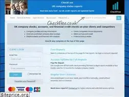 Sites similar to checkfree.co.uk