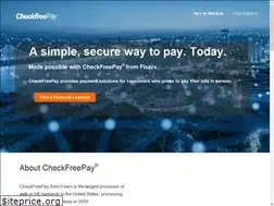 Sites similar to checkfreepay.com