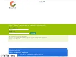 Sites similar to checkfresh.net