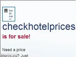 Sites similar to checkhotelprices.com