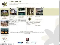 Sites similar to checkin.fr