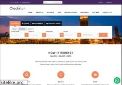 Sites similar to checkin.pk