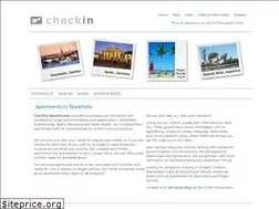 Sites similar to checkin.se