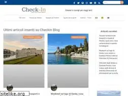 Sites similar to checkinblog.it