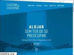 Sites similar to checkincheckout.pt