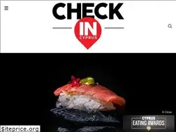Sites similar to checkincyprus.com