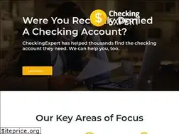 Sites similar to checkingexpert.com
