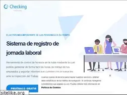 Sites similar to checkinglaboral.com