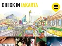Sites similar to checkinjakarta.id