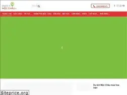 Sites similar to checkinmocchau.vn