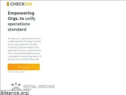 Sites similar to checkinn.co