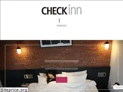 Sites similar to checkinn.com.tw
