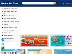 Sites similar to checkinnhatrang.vn