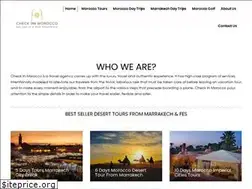 Sites similar to checkinnmorocco.com