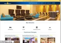 Sites similar to checkinroom.com