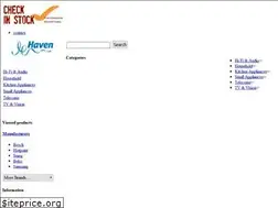 Sites similar to checkinstock.co.uk