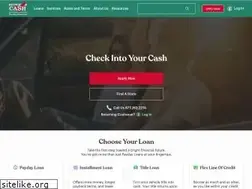 Sites similar to checkintocash.com