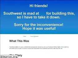 Sites similar to checkintomyflight.com