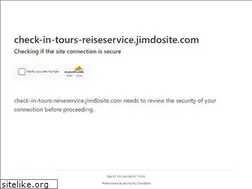 Sites similar to checkintours.de