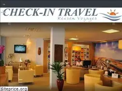 Sites similar to checkintravel.be