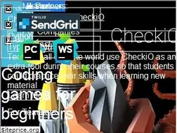 Sites similar to checkio.org