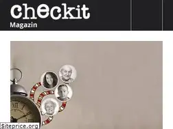 Sites similar to checkit.at
