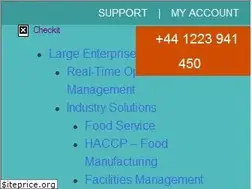 Sites similar to checkit.net