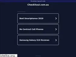 Sites similar to checkitout.com.au