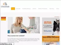 Sites similar to checklab.com.br