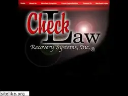 Sites similar to checklawrecovery.com