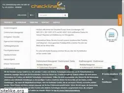 Sites similar to checkline.de