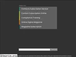 Sites similar to checklist-magazine.com