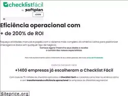Sites similar to checklistfacil.com