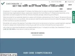 Sites similar to checkmark-it.com