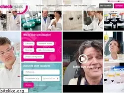 Sites similar to checkmark.nl