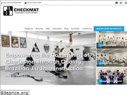Sites similar to checkmatcharlestonbjj.com